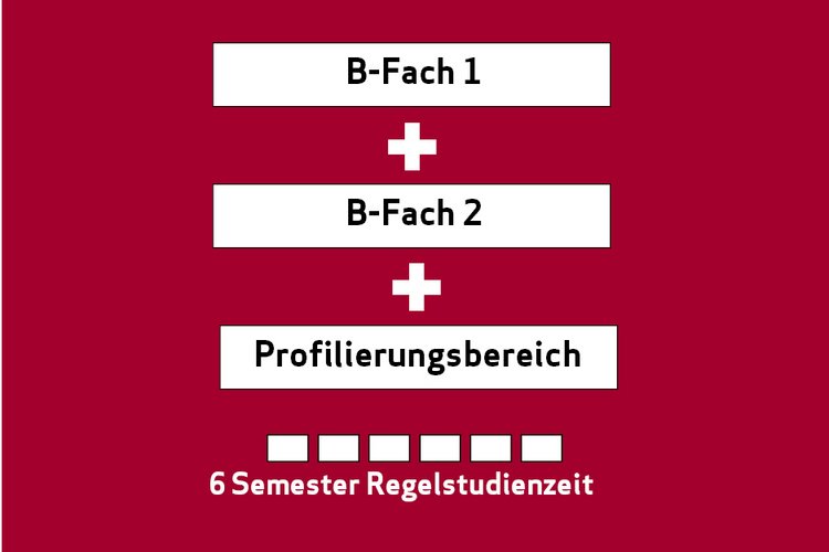 Lehramt studieren im Zwei-Fächer-Bachelor