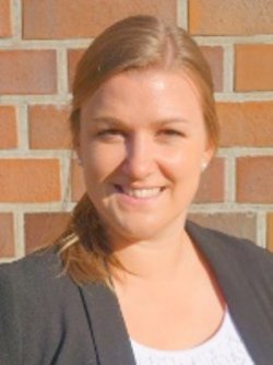Foto von M.Sc. Sophia Fortmann