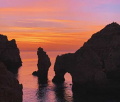 Aussichtspunkt Ponta da Piedade