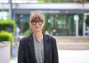 Foto Prof.in Dr. phil. Nina A.-L. Oelkers