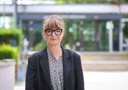 Foto Prof.in Dr. phil. Nina A.-L. Oelkers