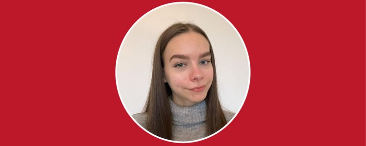 Portrait der Deutschlandstipendiatin Karoline Rottmann