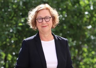 Foto Dr. Karin Siebertz-Reckzeh