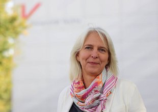 Foto Prof.in Dr.in Martina Döhrmann