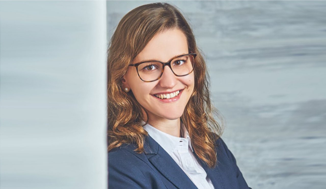 Portraitbild Eva Maria Spindler
