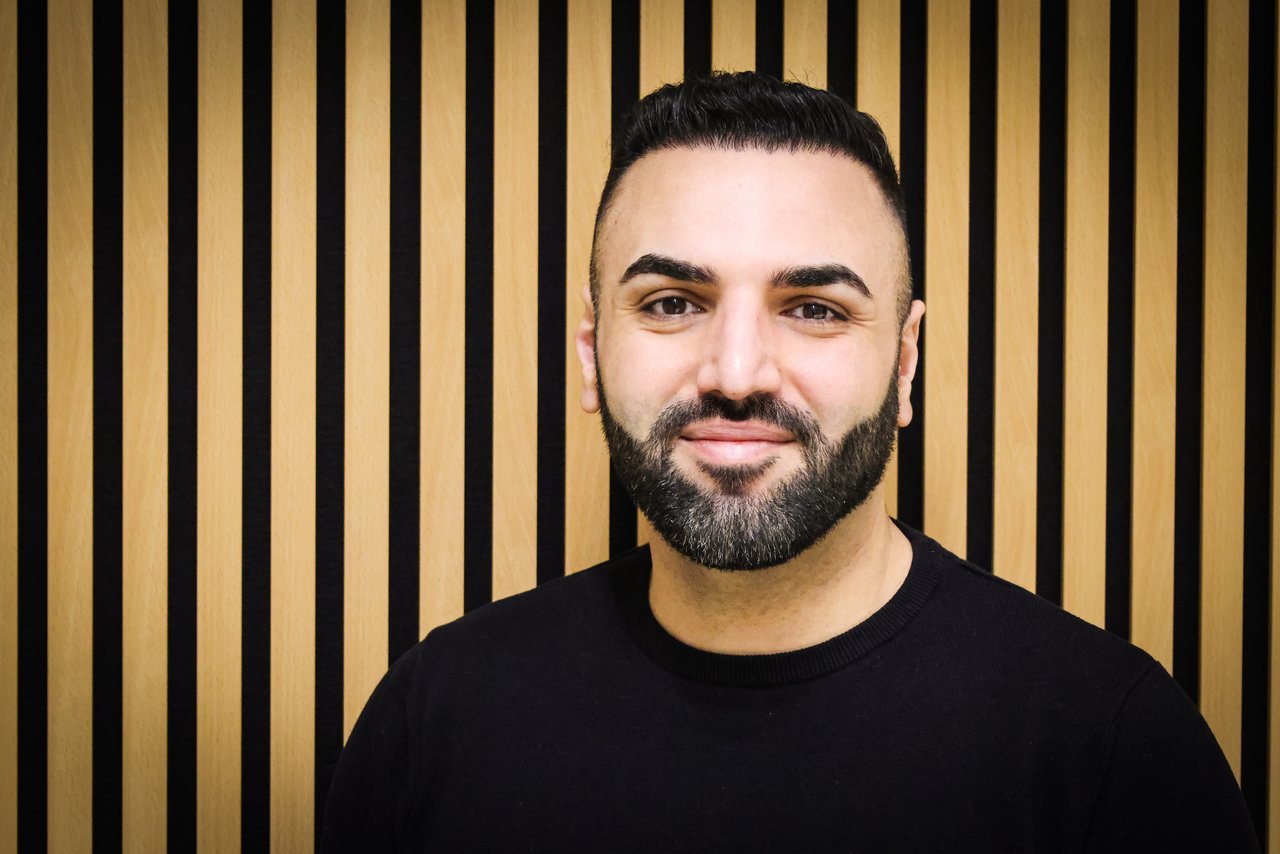 Portrait des Alumni Emrah Gevin