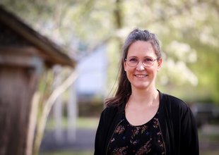 Foto Prof.in Dr.in Sarah Böse