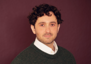 Foto Jonas Benedict Breuer, Mag. theol.