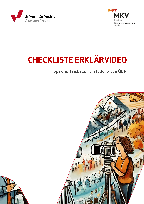 Planung ist der Schlüssel – damit das Erklärvideo ein Erfolg wird!