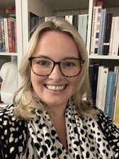 Porträt Dr.in Ann-Christine Kinzer
