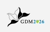 Logo der GDM 2026