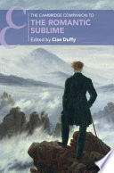 Cover The Cambridge Companion to the Romantic Sublime