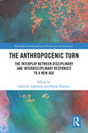 Buch-Cover "The Anthropocenic Turn"