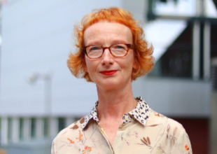 Foto Prof. Dr. Monika Angela Budde