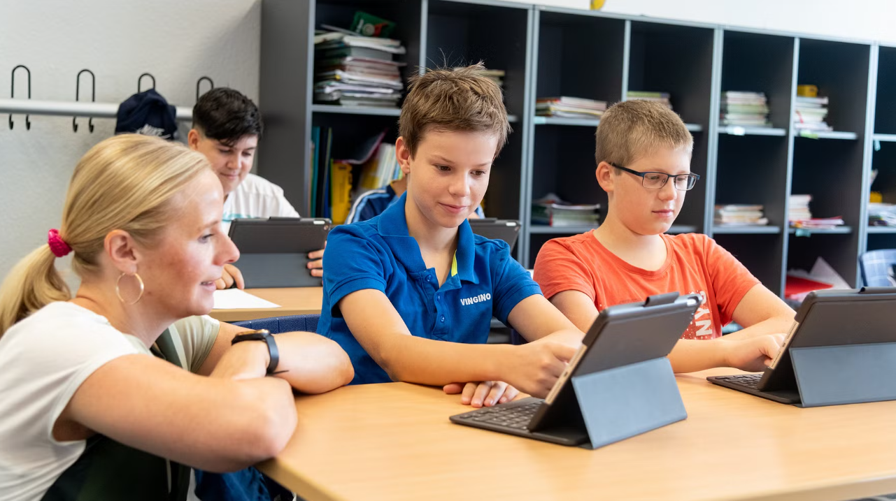 Fachtag KI: Zukünfte von Schule mitgestalten