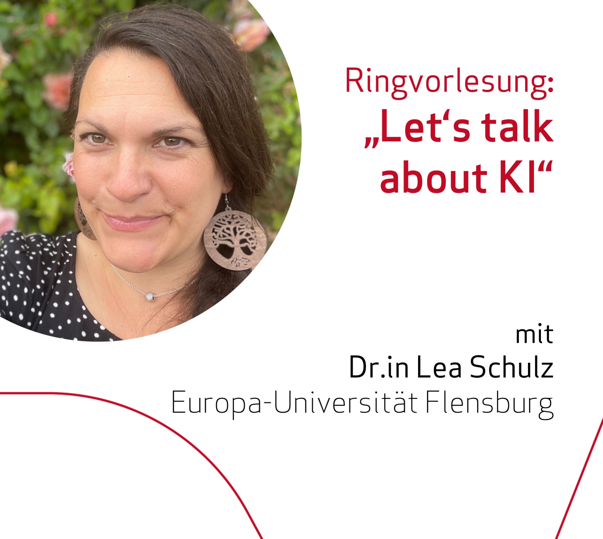 Let's talk: "KI und Diklusion - für eine inklusive Bildung für alle"