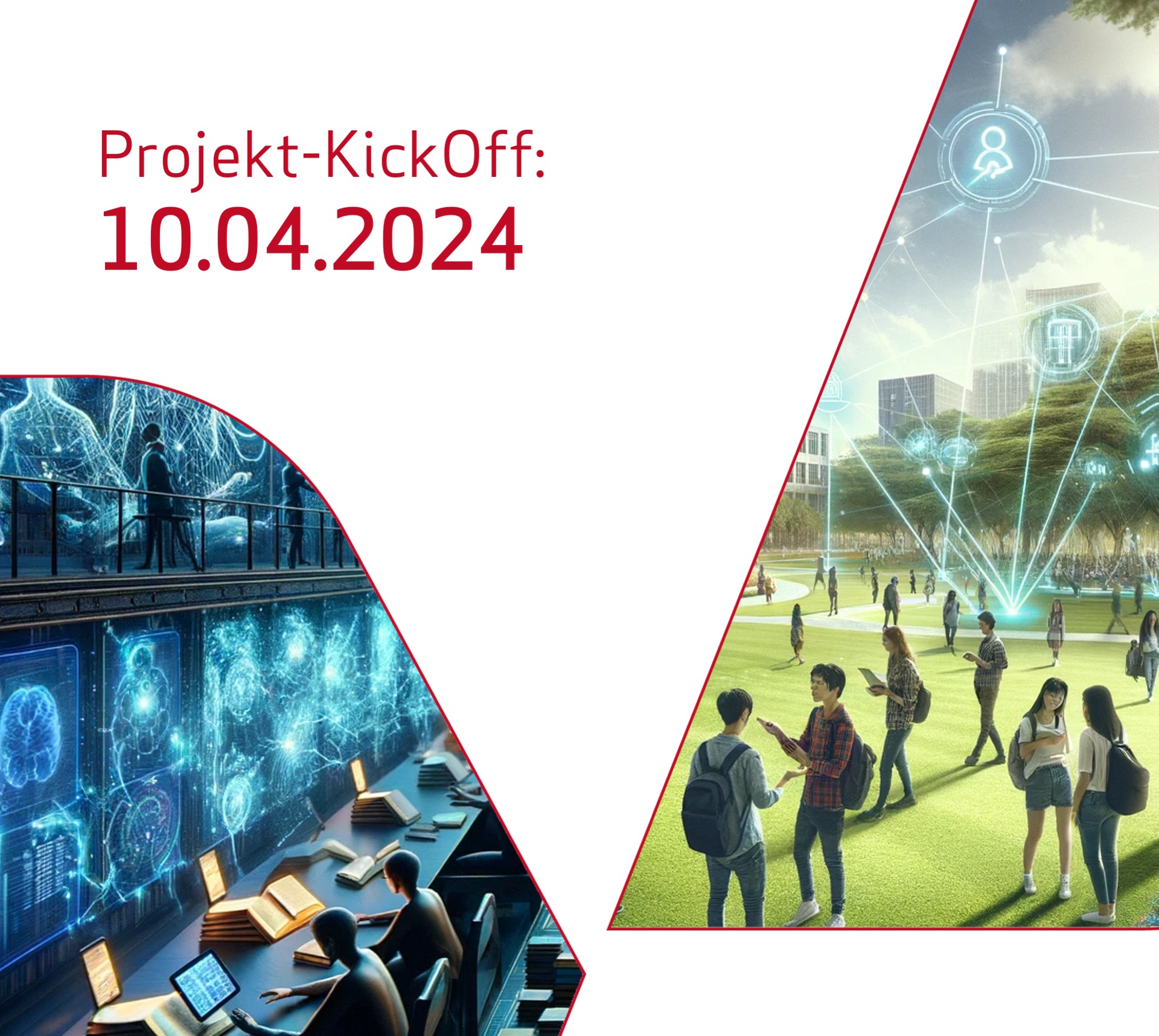 Einladung zum Projekt-Kickoff: „Prompting and Beyond"