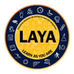 LAYA Iraq Logo