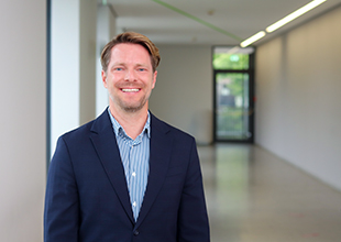Foto Prof. Dr. Christopher Osterhaus