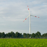 trafo:agrar (Uni Vechta) Acker und Windrad