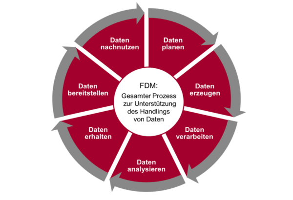 Data Lifecycle (Datenlebenszyklus)