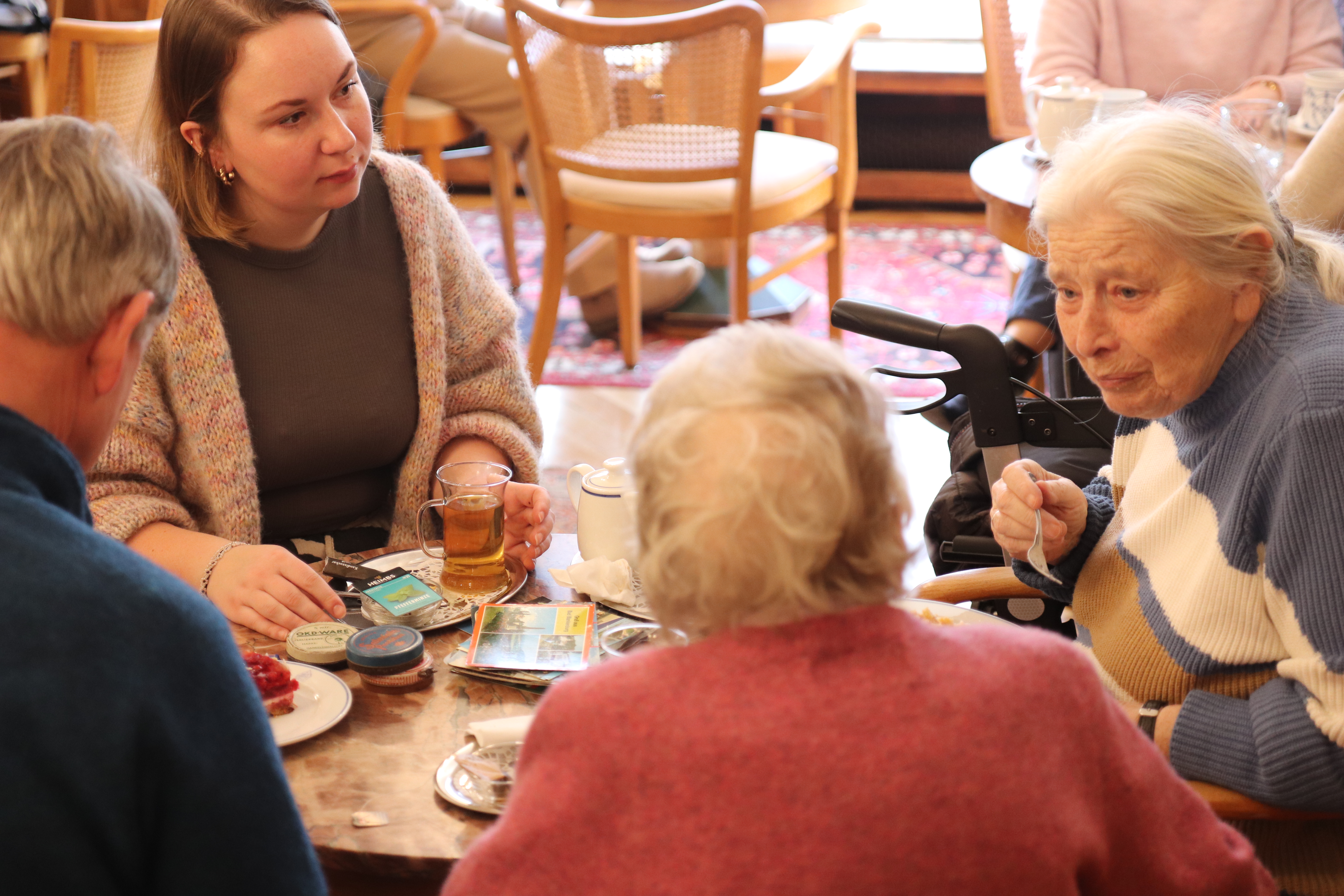 Plattdeutsch als Thema in Deiner Abschlussarbeit?