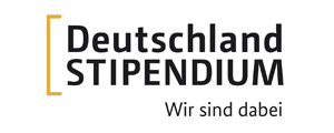 Deutschlandstipendium - Wir sind dabei