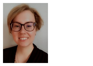Bild Dr'in Hannah Lathan Foto Dr'in Hannah Lathan