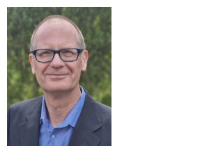 Bild Prof. Dr. Karl Martin Born Foto Prof. Dr. Karl Martin Born