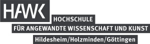 Logo der Hochschule für angewandte Wissenschaft und Kunst Hildesheim/Holzminden/Göttingen