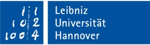 Logo der Leibniz Universität Hannover 