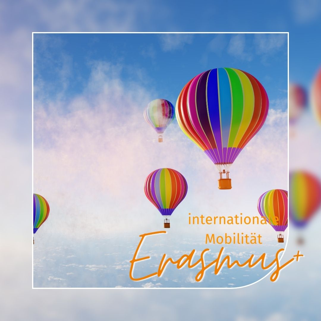 Ausschreibung Erasmus+ Internationale Mobilität WiSe26/27