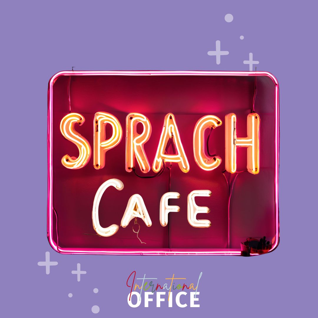 Wöchentliches Sprachcafé für internationale Studierende