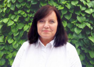 Bild Dr.in Olena Grybok Foto Dr.in Olena Grybok