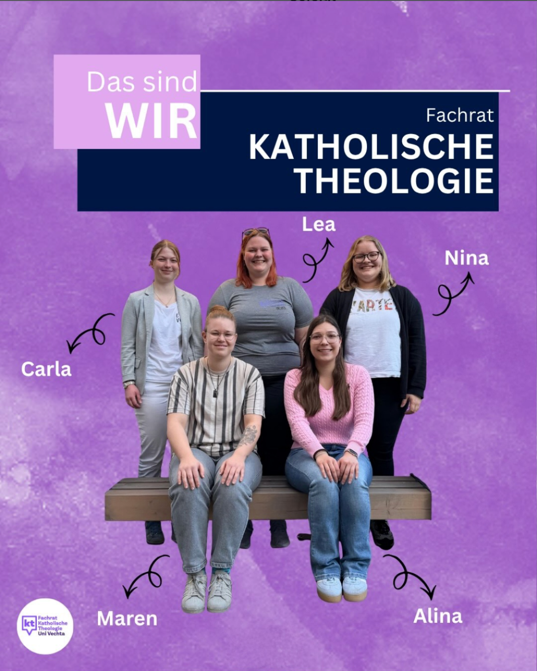 Der Fachrat im Sommersemester 2026