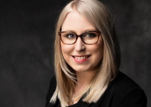 Bild Wiss. Mitarbeiterin Eileen Küthe Foto Wiss. Mitarbeiterin Eileen Küthe