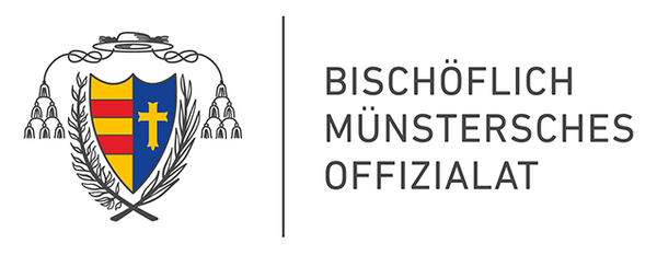 Wappen des Bischöflich Münsterschen Offizialats Vechta