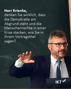 Slide Interview Markus Krienke