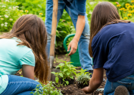 Was wuchs im Garten Eden? – Workshopangebot zur Kinder-Uni 2026