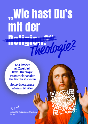 Vorderseite einer Postkarte der Werbekampagne zur Bewerbungsphase