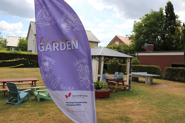 Internationaler Garten
