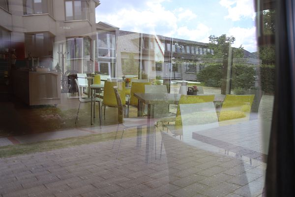 Café (Kirche am Campus)
