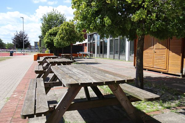 S-Trakt/Sportplatz