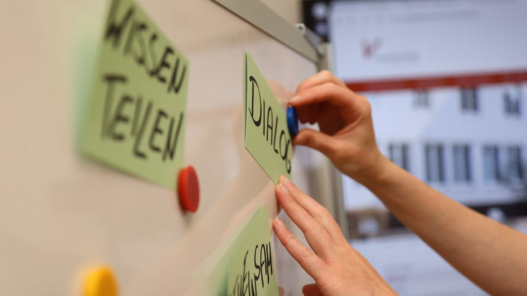 Tag der Lehre 2025 „Studium. Campus. Engagement – Lehre im Wandel?“