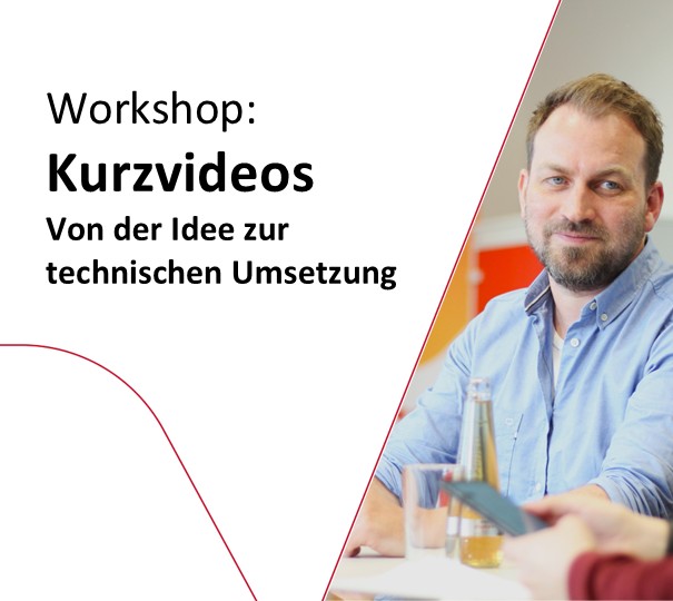 Rückblick: Workshop zu Kurzvideos
