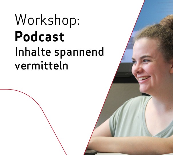 Rückblick: Podcast-Workshop - Inhalte spannend vermitteln