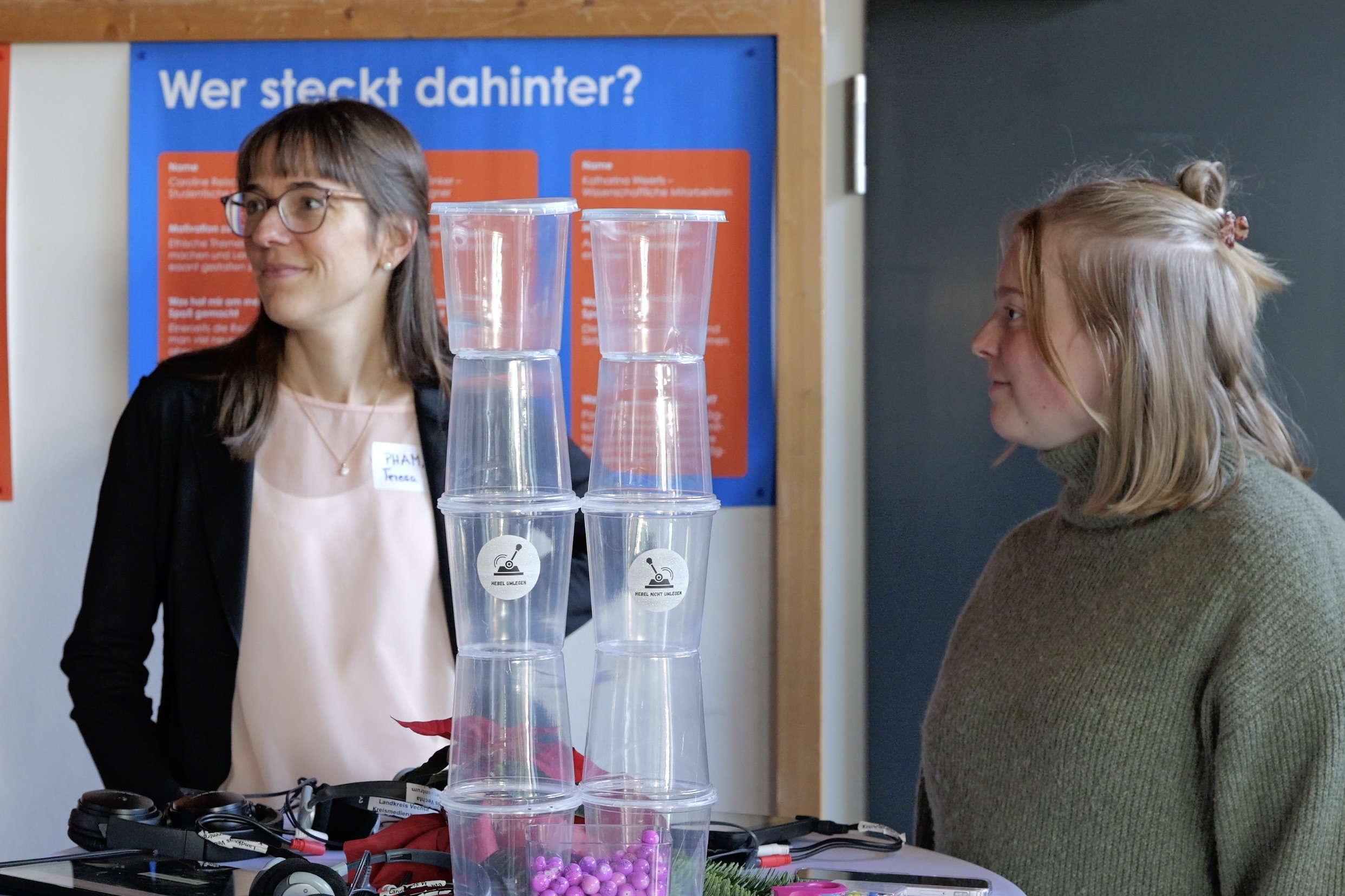 OER veröffentlicht – Ethik im Gespräch – ein Podcast