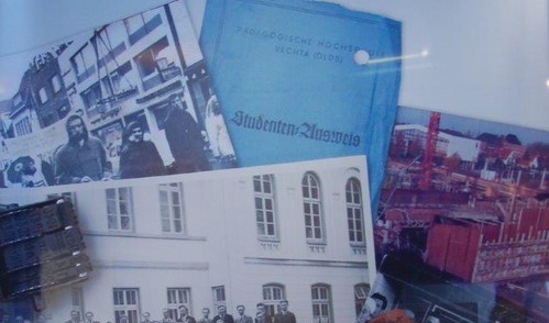Collage mit alten Bildern Collage mit alten Bildern