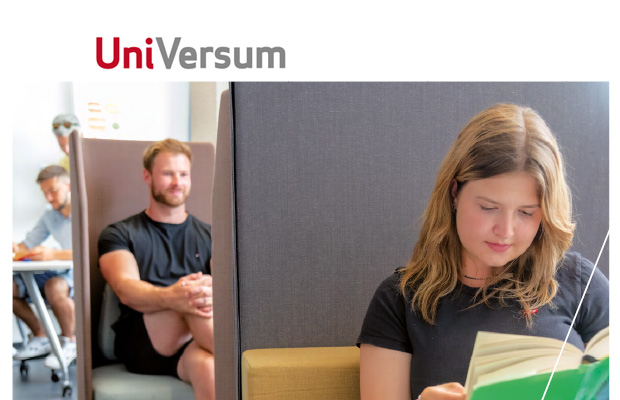UniVersum Ausgabe 02 • 2025 erschienen