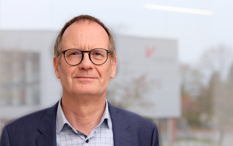 Prof. Dr. Karl Martin Born Wissen ermöglicht Wandel – wie interdisziplinäre Forschung die Transformation gestaltet